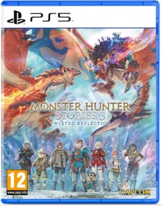 Monster Hunter Stories 3: Twisted Reflection (PS5)