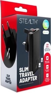 STEALTH Mains Adaptor Compatible with Switch 2