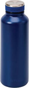 Rivus Smash Stainless Steel Double-Wall Water Bottle 500ml Navy
