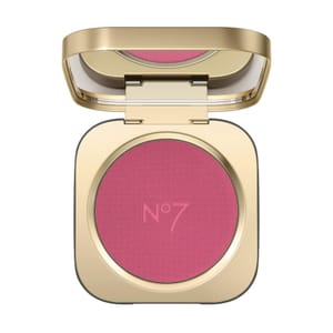 No7 Pro Artist Luxe Powder Blush - Pink Blush