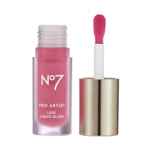 No7 Pro Artist Luxe Liquid Blush - Pink Blush