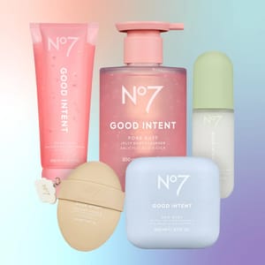 No7 GOOD INTENT Ultimate Bodycare Collection