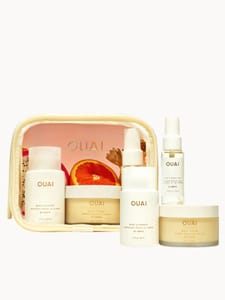 OUAI Wanna Get A-Ouai Travel Kit (Worth £40)