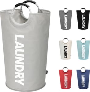 DOKEHOM 90L Large Laundry Basket Bag,