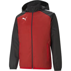 Puma Teamliga All Weather Jacket Anorak Mens