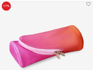 Magnetic Gradient Pencil Case