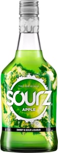 Sourz Apple Liqueur 15% 70cl