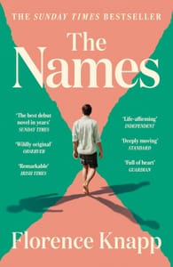 The Names: 'The Best Debut Novel in Years'