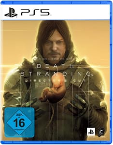 Death Stranding Director's Cut PS5