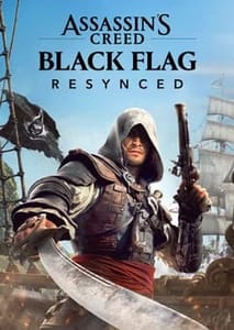 Assassin's Creed IV: Black Flag Resynced (Xbox Series X|S)