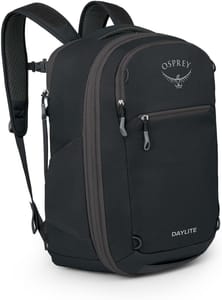 Osprey Daylite Expandable Carry-on Travel Pack 26+6L Black