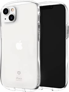 iFace Clear Grip Case for iPhone 14 plus (6.7")