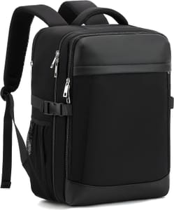 Xkdoai Ryanair Cabin Bag 40x30x20 24L Underseat Backpack