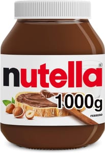 Nutella Hazelnut Chocolate Spread 1kg