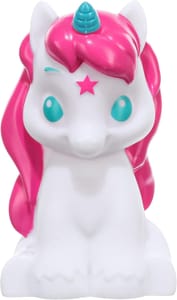 Lexibook Color Nightlight for Kids, White, Battery Included NLJ01UNI