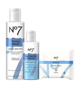 No7 Cleansing Regime