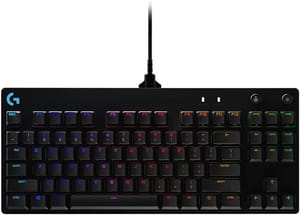 Logitech G PRO Mechanical Keyboard
