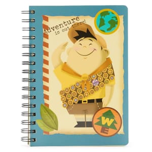 Up Wilderness Explorer Notebook