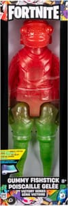 Fortnite Gummy Fishstick 12-Inch Articulated Figure with Code