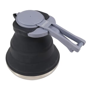 Black Regatta Silicone Packable Kettle