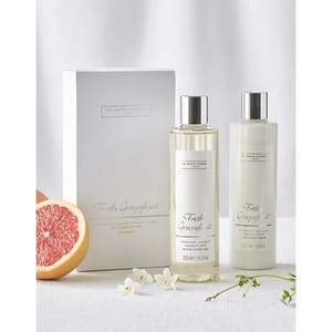 The White Company Fresh Grapefruit Bath & Body Gift Set