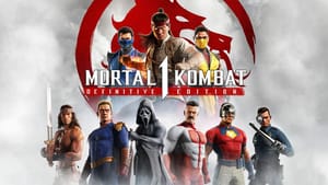 Mortal Kombat 1: Definitive Edition