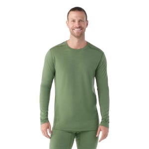 Men's Classic All-Season Merino Base Layer Crew Boxed
