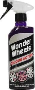Wonder Wheels Colour Active Wheel Cleaner 600ml