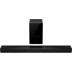 TCL Q Class 5.1.2 Soundbar with Wireless Subwoofer - Black