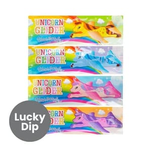 Assorted Unicorn Glider