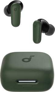 Soundcore P30i ANC Earbuds, 45h, 2-in-1 Case, BT 5.4, Green