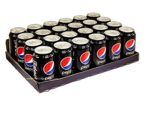 Pepsi Max 330ml Can 24 Pack