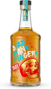 Dead Man's Fingers | Golden Spiced Rum | 1L