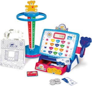 Casdon Build-a-Bear Workshop Toy Shop and Checkout Register
