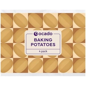 Ocado British Large Baking Potatoes