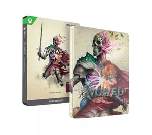 Avowed Premium Edition Steelbook for Xbox Series X|S