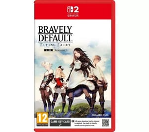 Nintendo Switch 2 Bravely Default: Flying Fairy HD Remaster