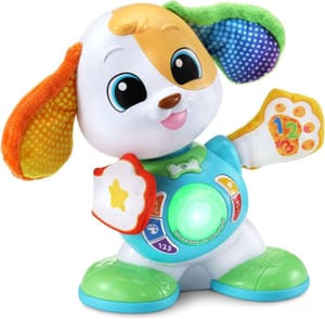 LeapFrog Dance-around Learning Hound, English