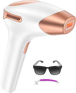 Home IPL Laser Hair Removal Device with 9 Levels