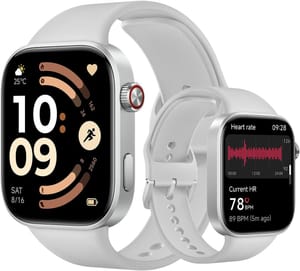 XIAOMI Redmi Watch 6, SmartWatch for Men Women, 24-Day Battery