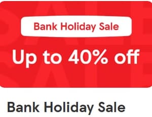 Up To 40% Off In Tesco's Market Place Bank Holiday Sale Clubcard Prices