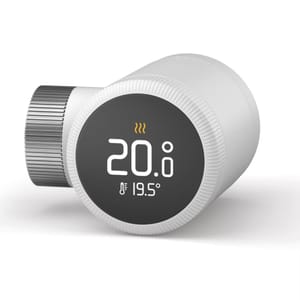 Tado X White Smart Thermostatic Radiator Head