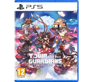 PlayStation Towa and the Guardians of the Sacred Tree PS5