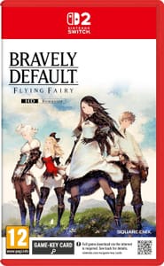 Bravely Default: Flying Fairy HD Remaster