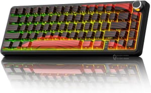 Attack Shark X65Pro Wireless Gaming Keyboard with 0.01mm RT