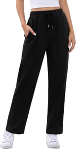Litherday Women's Wide Leg Joggers