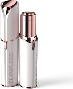 Finishing Touch Flawless next Generation Facial Hair Remover, White
