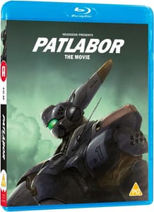 Patlabor Film 1 (Standard Edition)