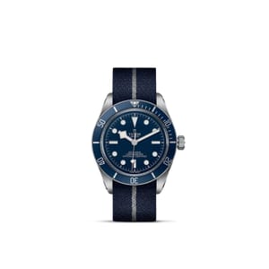 Tudor Black Bay 58 39mm Blue Dial Fabric Strap Ex-Display