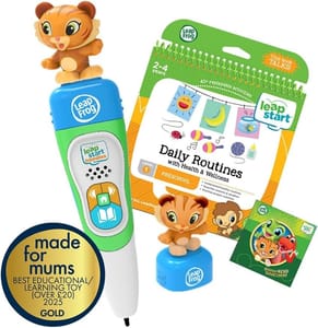 LeapFrog LeapStart Reading Buddies Starter Set English